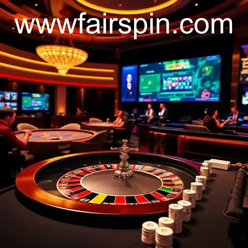 Understanding the Future of Live Casino with Fairspin