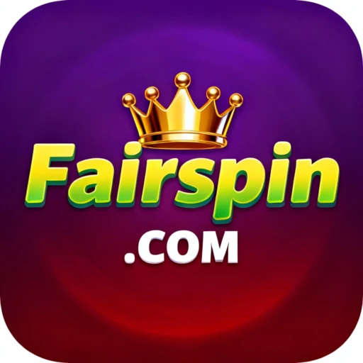 Fairspin logo