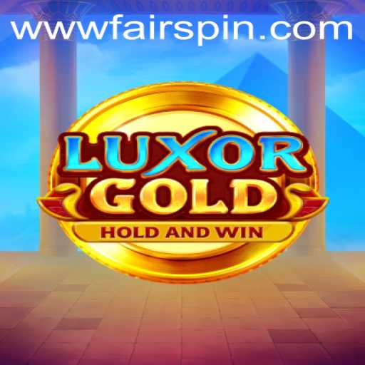 LuxorGold: Unveiling the Thrilling Experience on Fairspin