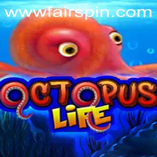 Exploring the Underwater Adventure of OctopusLife with Fairspin